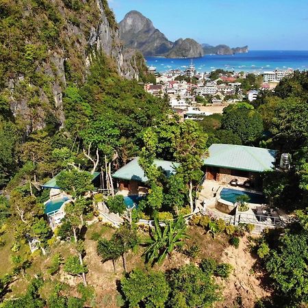 El Nido Viewdeck Cottages Екстериор снимка