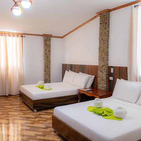 El Nido Viewdeck Cottages Екстериор снимка