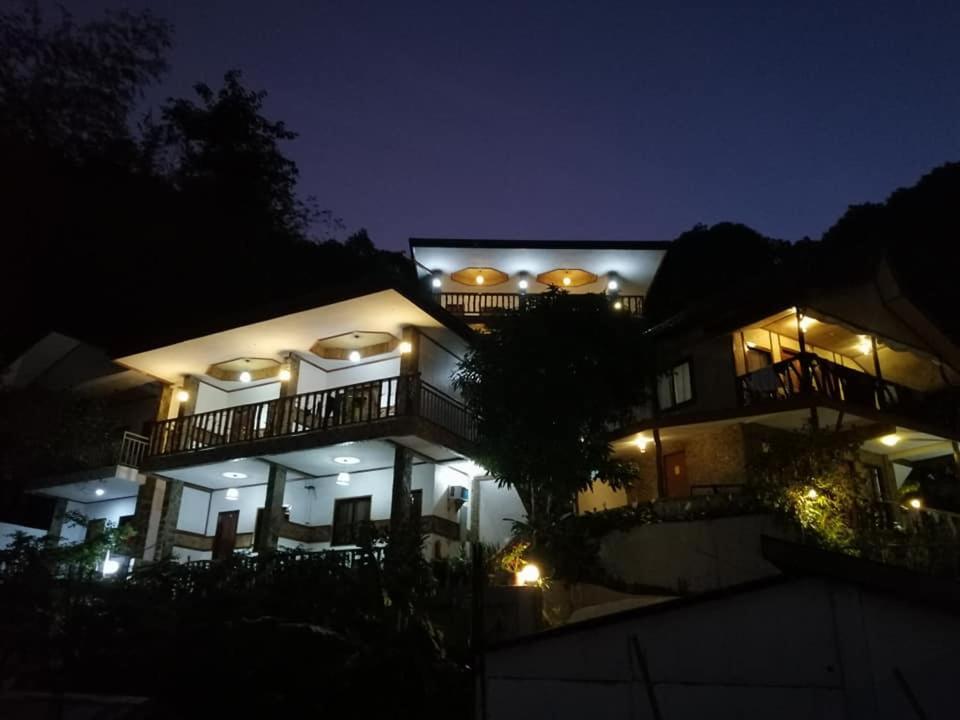 El Nido Viewdeck Cottages Екстериор снимка