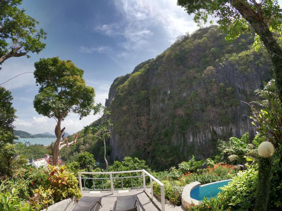 El Nido Viewdeck Cottages Екстериор снимка