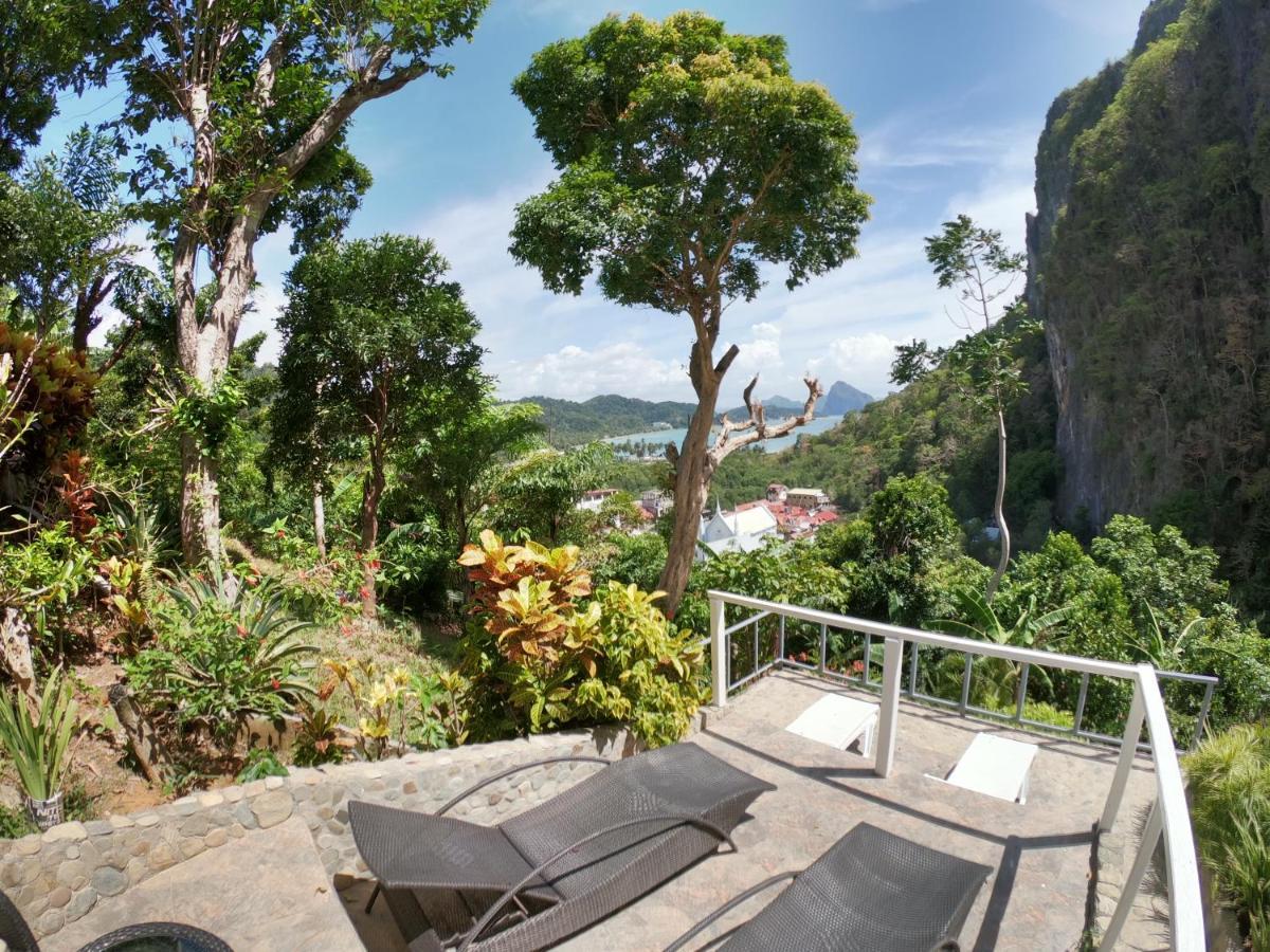 El Nido Viewdeck Cottages Екстериор снимка