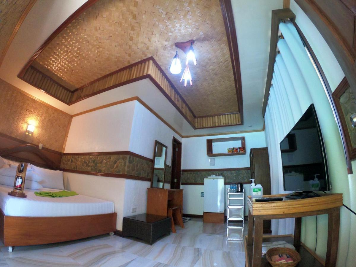 El Nido Viewdeck Cottages Екстериор снимка