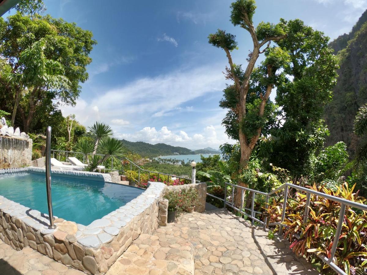 El Nido Viewdeck Cottages Екстериор снимка