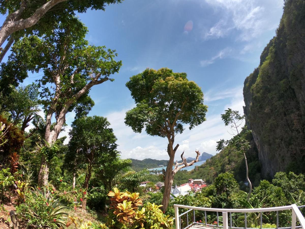 El Nido Viewdeck Cottages Екстериор снимка