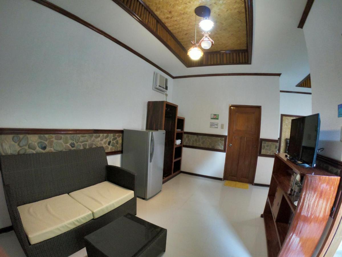 El Nido Viewdeck Cottages Екстериор снимка