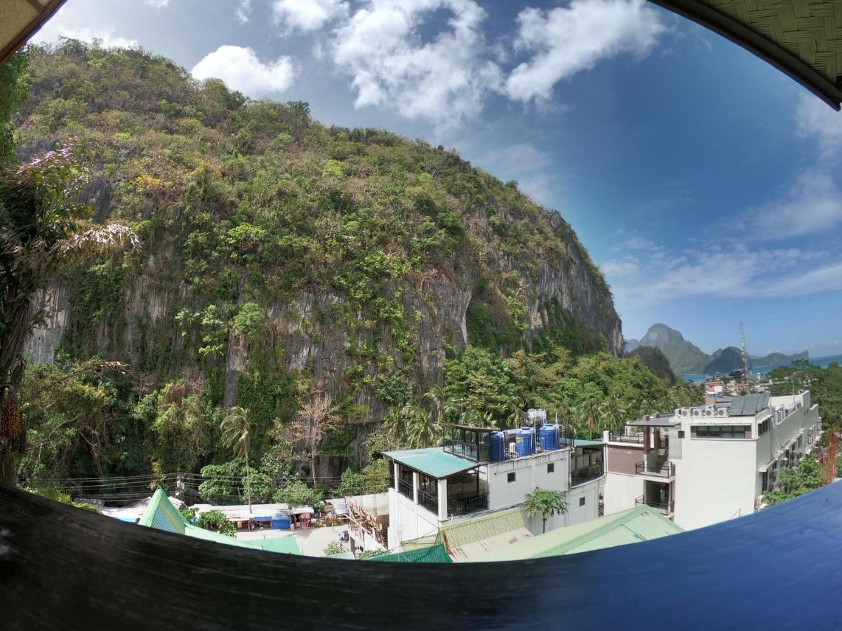 El Nido Viewdeck Cottages Екстериор снимка