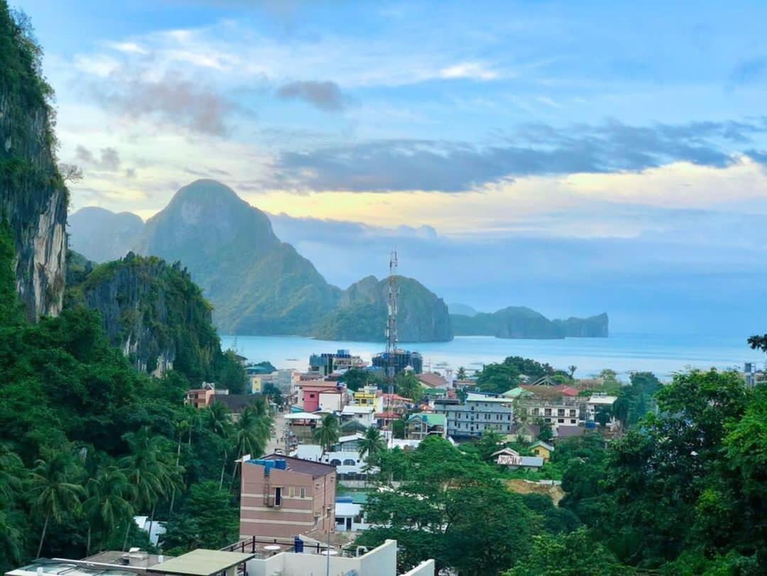 El Nido Viewdeck Cottages Екстериор снимка