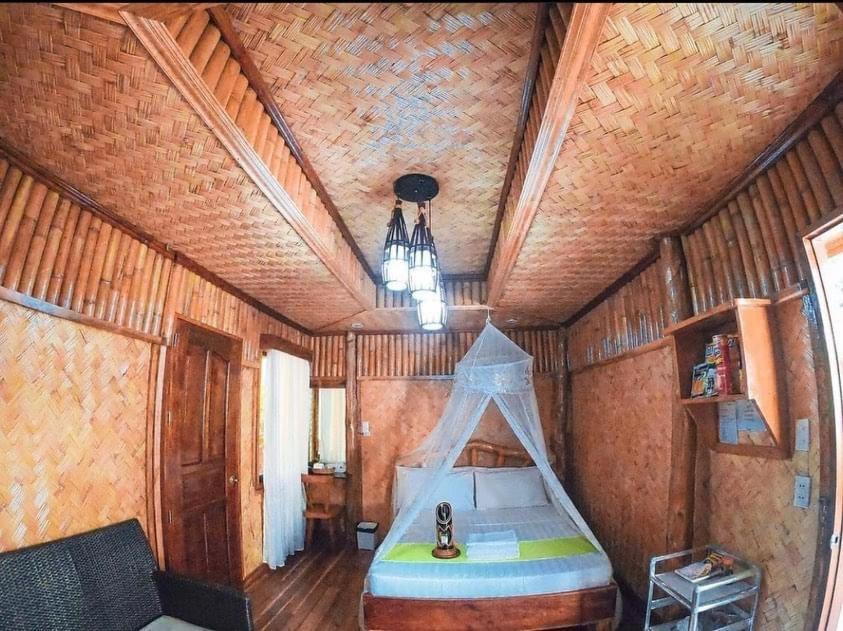 El Nido Viewdeck Cottages Екстериор снимка