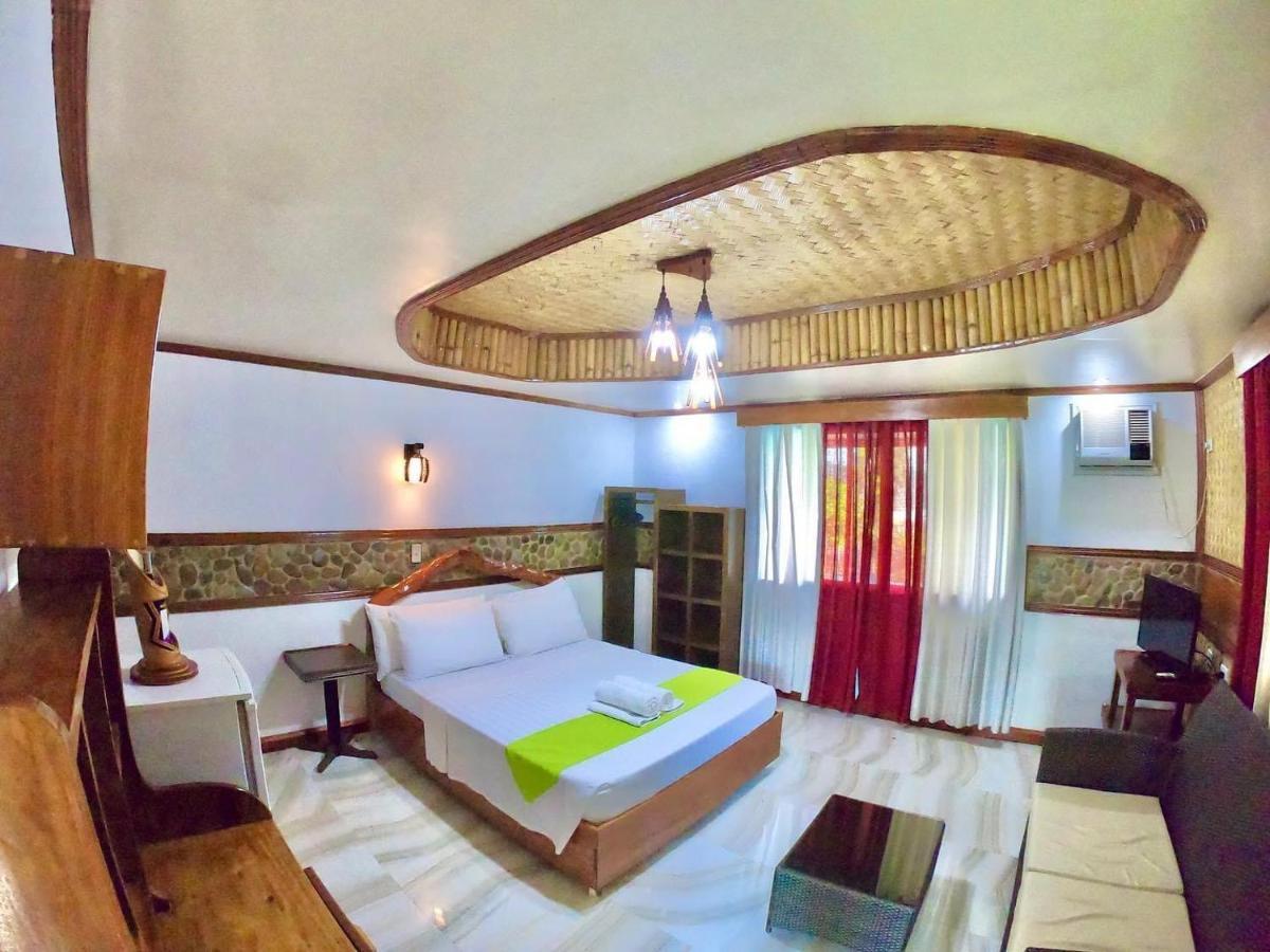 El Nido Viewdeck Cottages Екстериор снимка