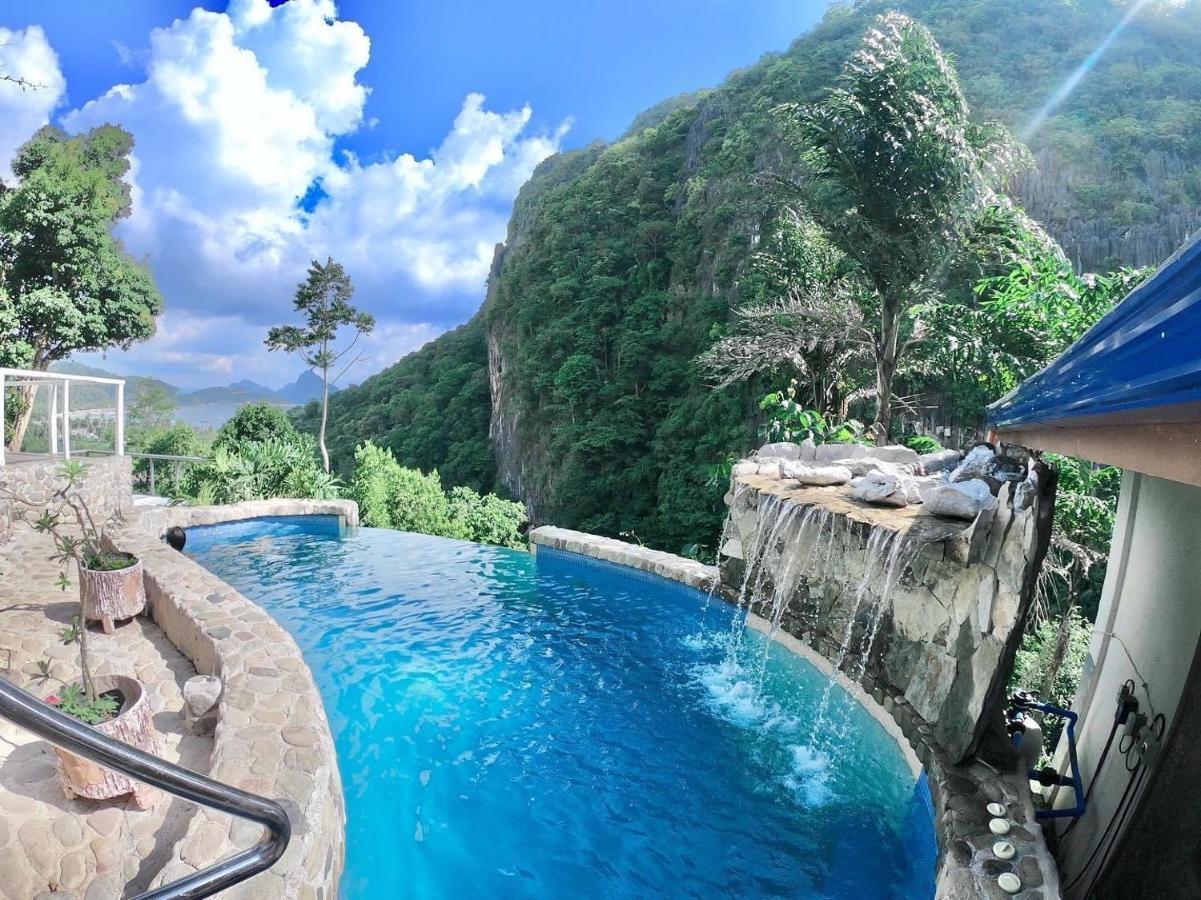 El Nido Viewdeck Cottages Екстериор снимка