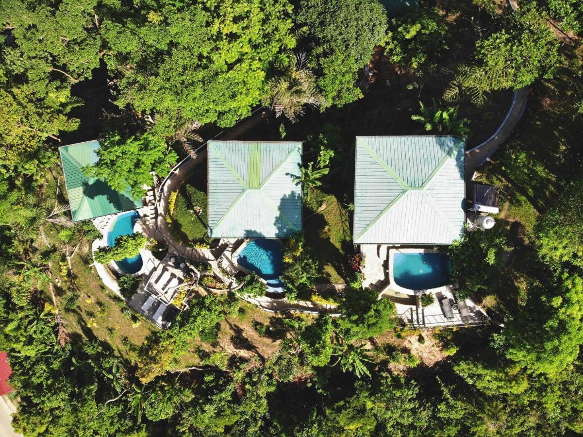 El Nido Viewdeck Cottages Екстериор снимка