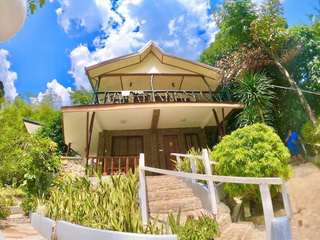 El Nido Viewdeck Cottages Екстериор снимка