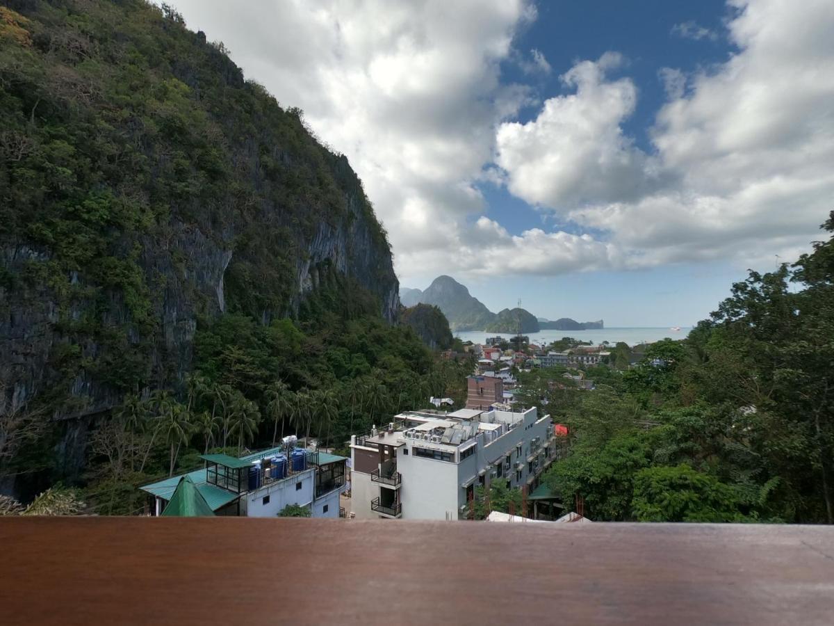 El Nido Viewdeck Cottages Екстериор снимка