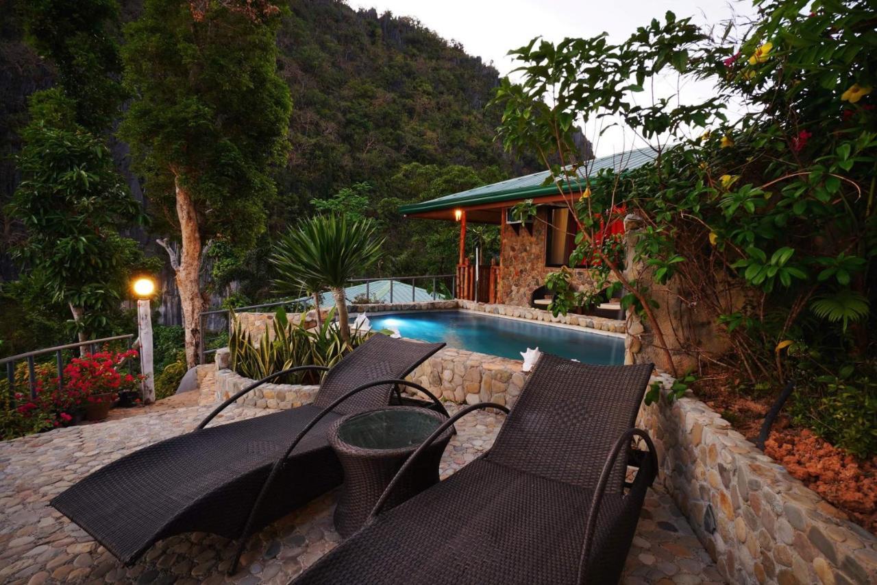 El Nido Viewdeck Cottages Екстериор снимка