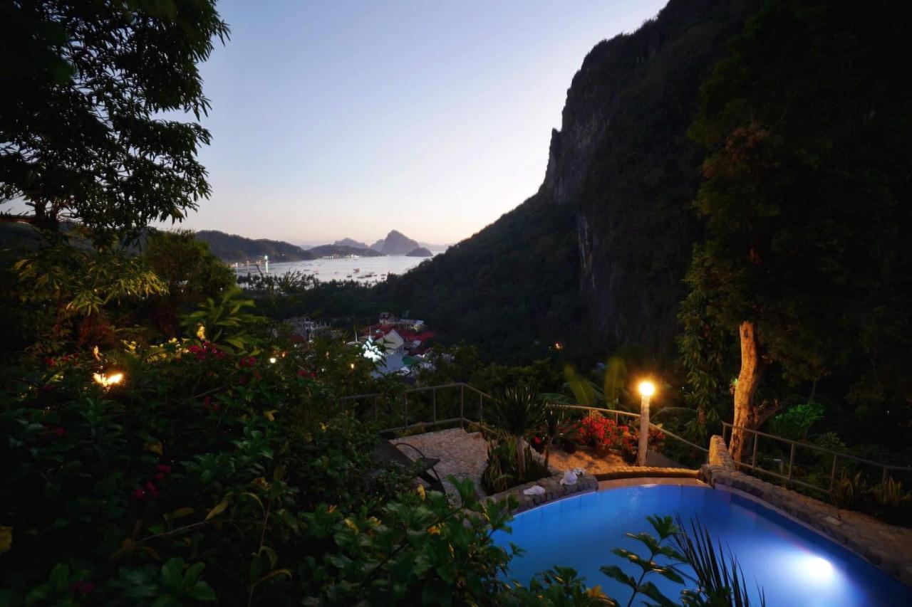 El Nido Viewdeck Cottages Екстериор снимка