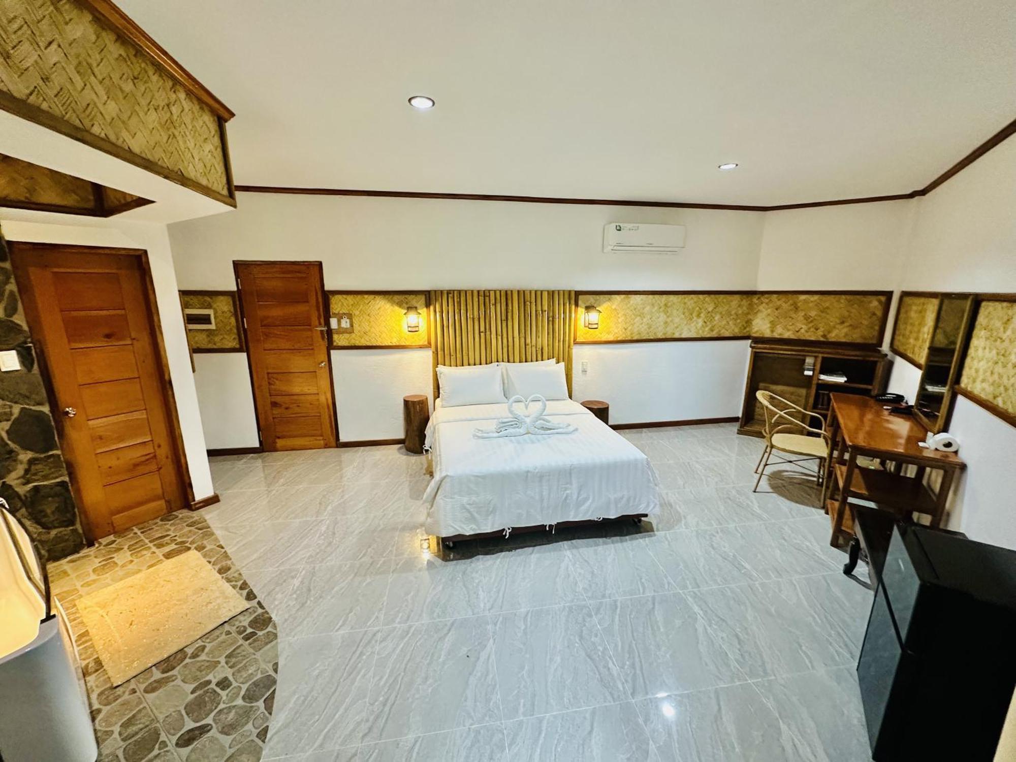 El Nido Viewdeck Cottages Екстериор снимка
