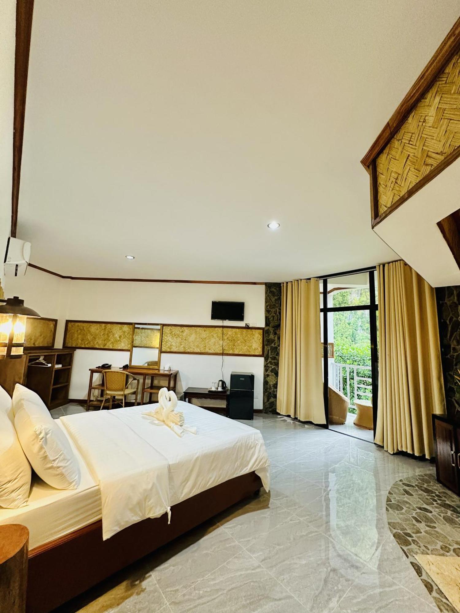 El Nido Viewdeck Cottages Екстериор снимка