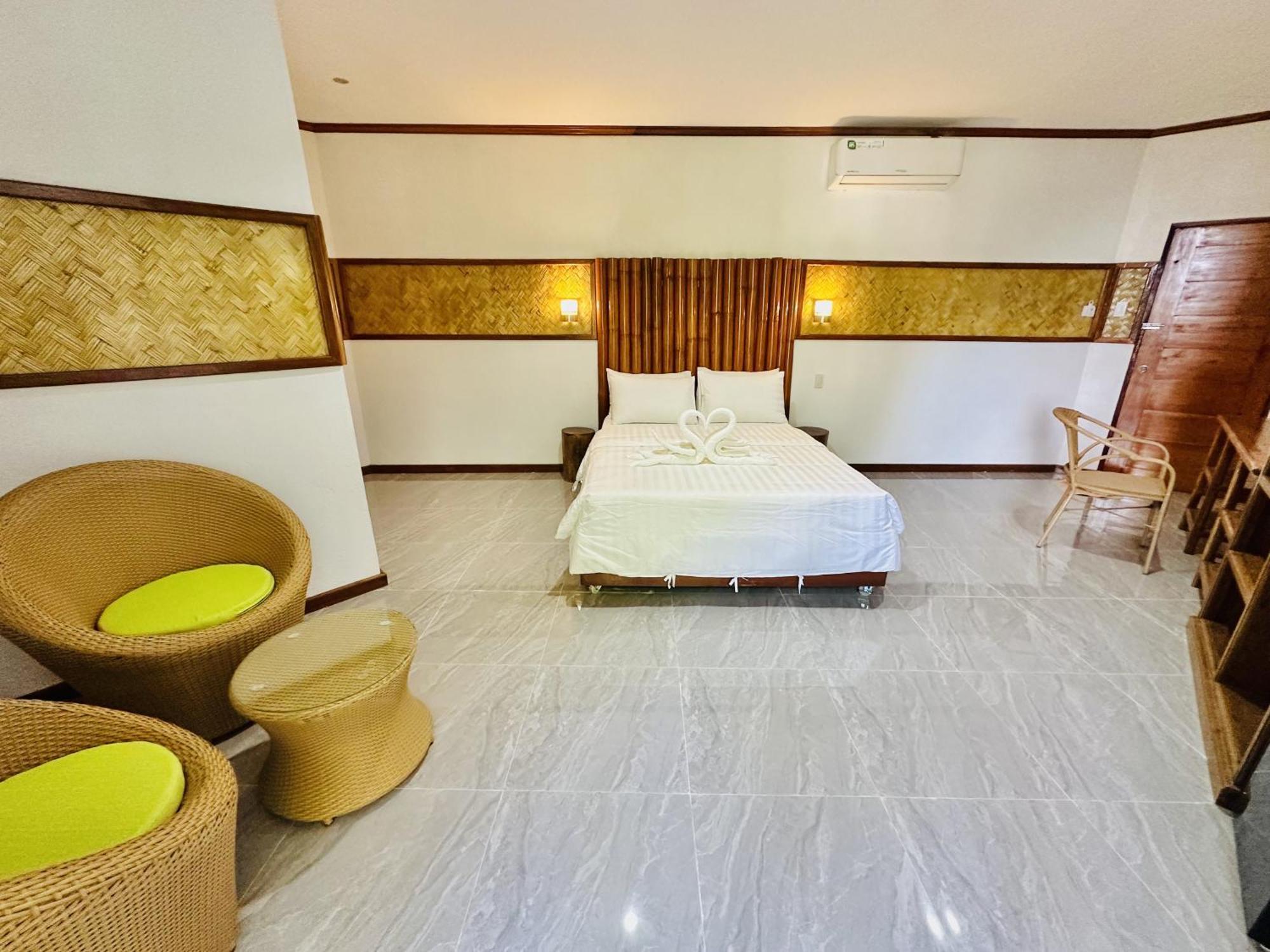 El Nido Viewdeck Cottages Екстериор снимка
