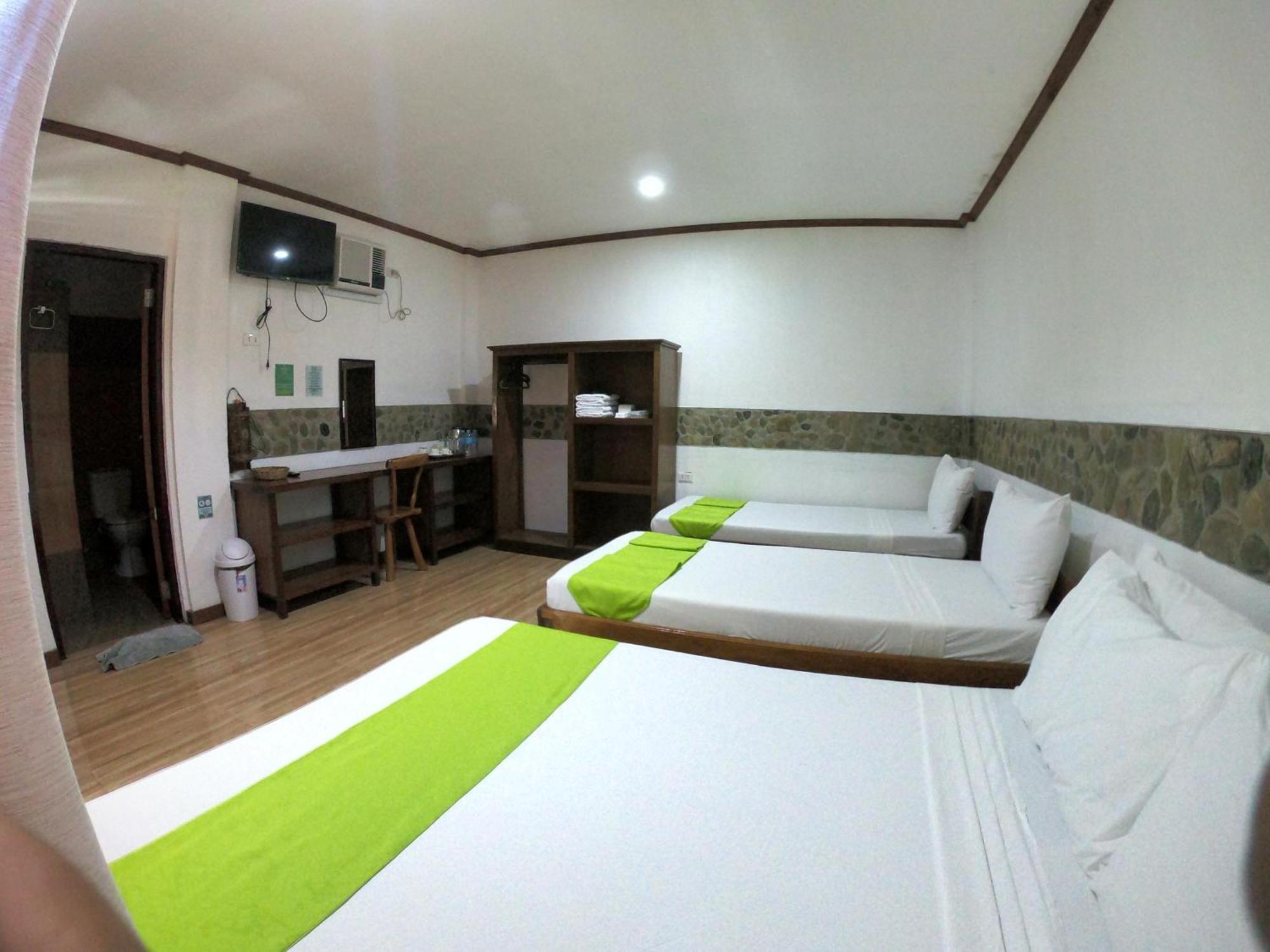 El Nido Viewdeck Cottages Екстериор снимка