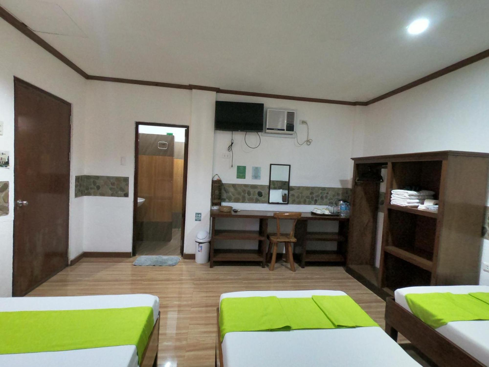 El Nido Viewdeck Cottages Екстериор снимка