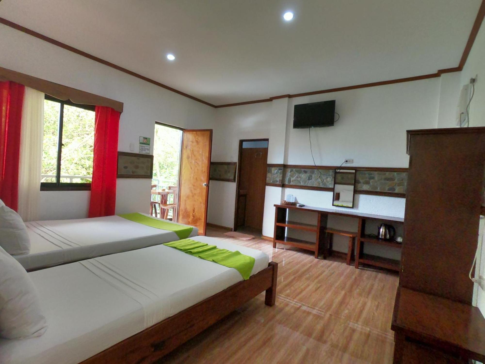 El Nido Viewdeck Cottages Екстериор снимка