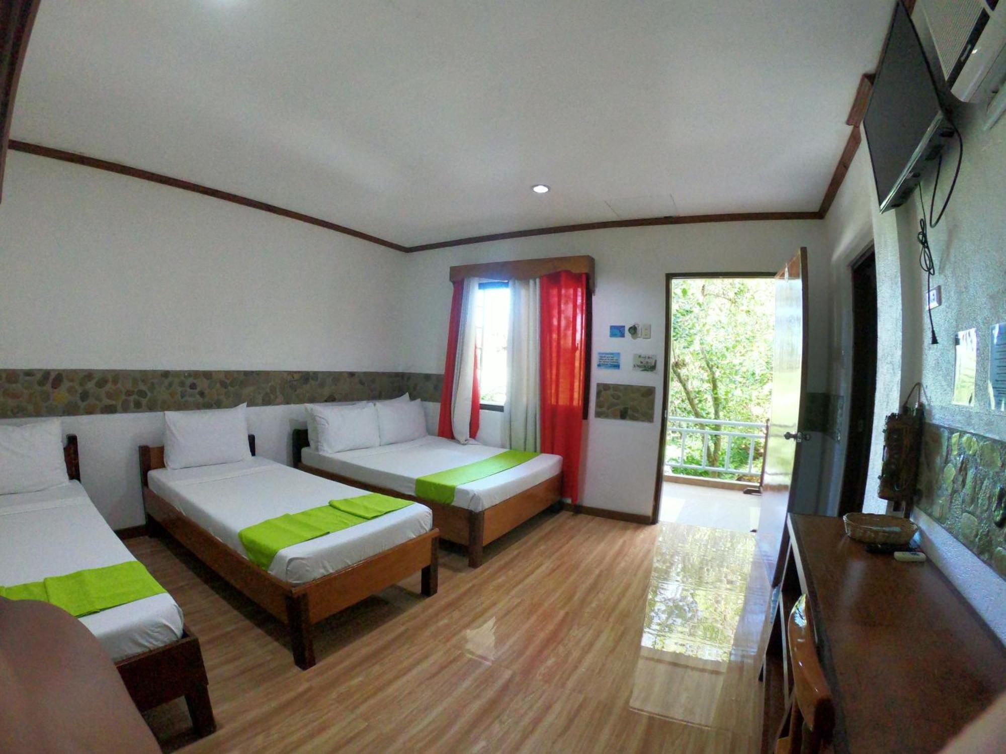 El Nido Viewdeck Cottages Екстериор снимка