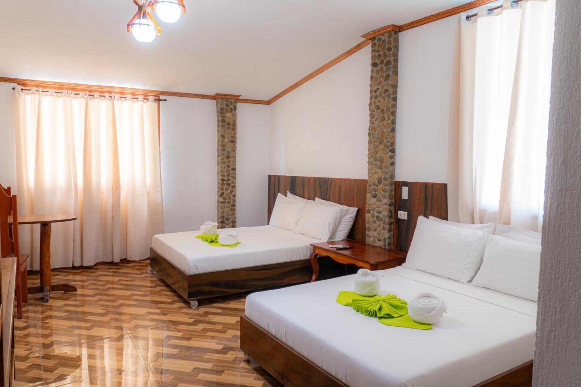 El Nido Viewdeck Cottages Екстериор снимка