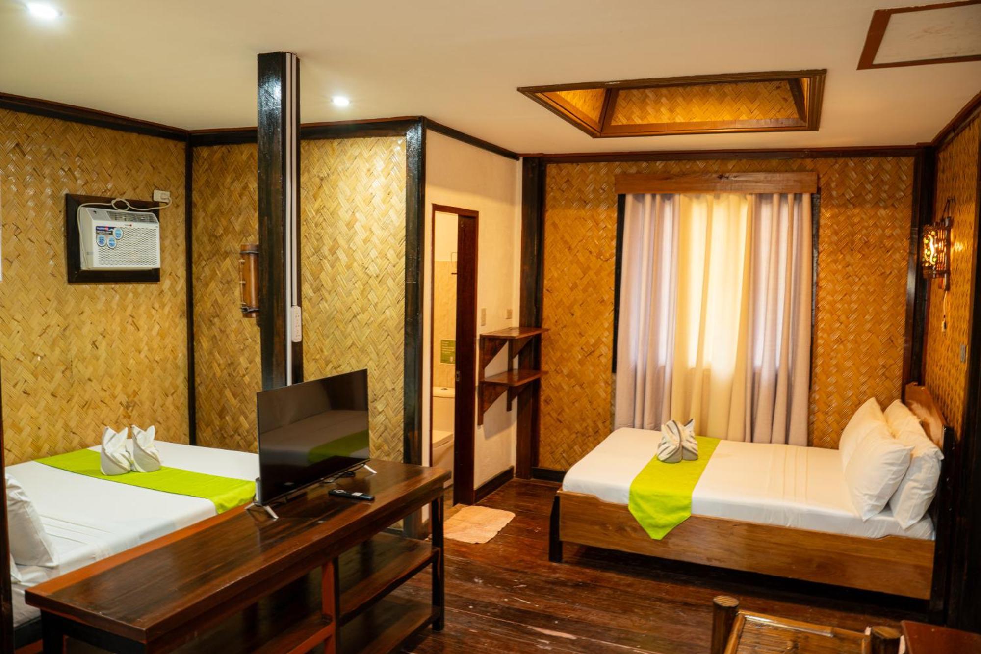 El Nido Viewdeck Cottages Екстериор снимка