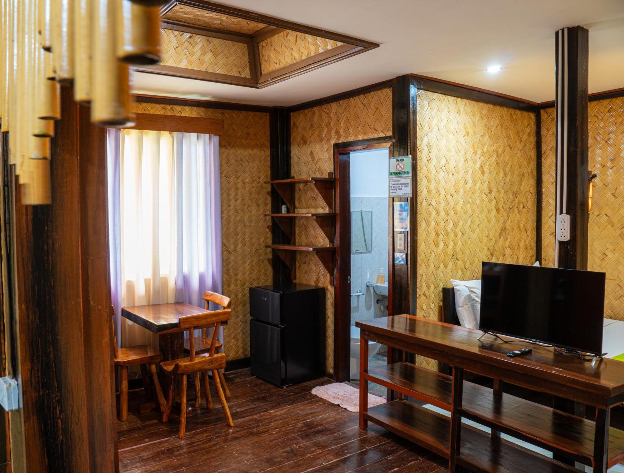 El Nido Viewdeck Cottages Екстериор снимка