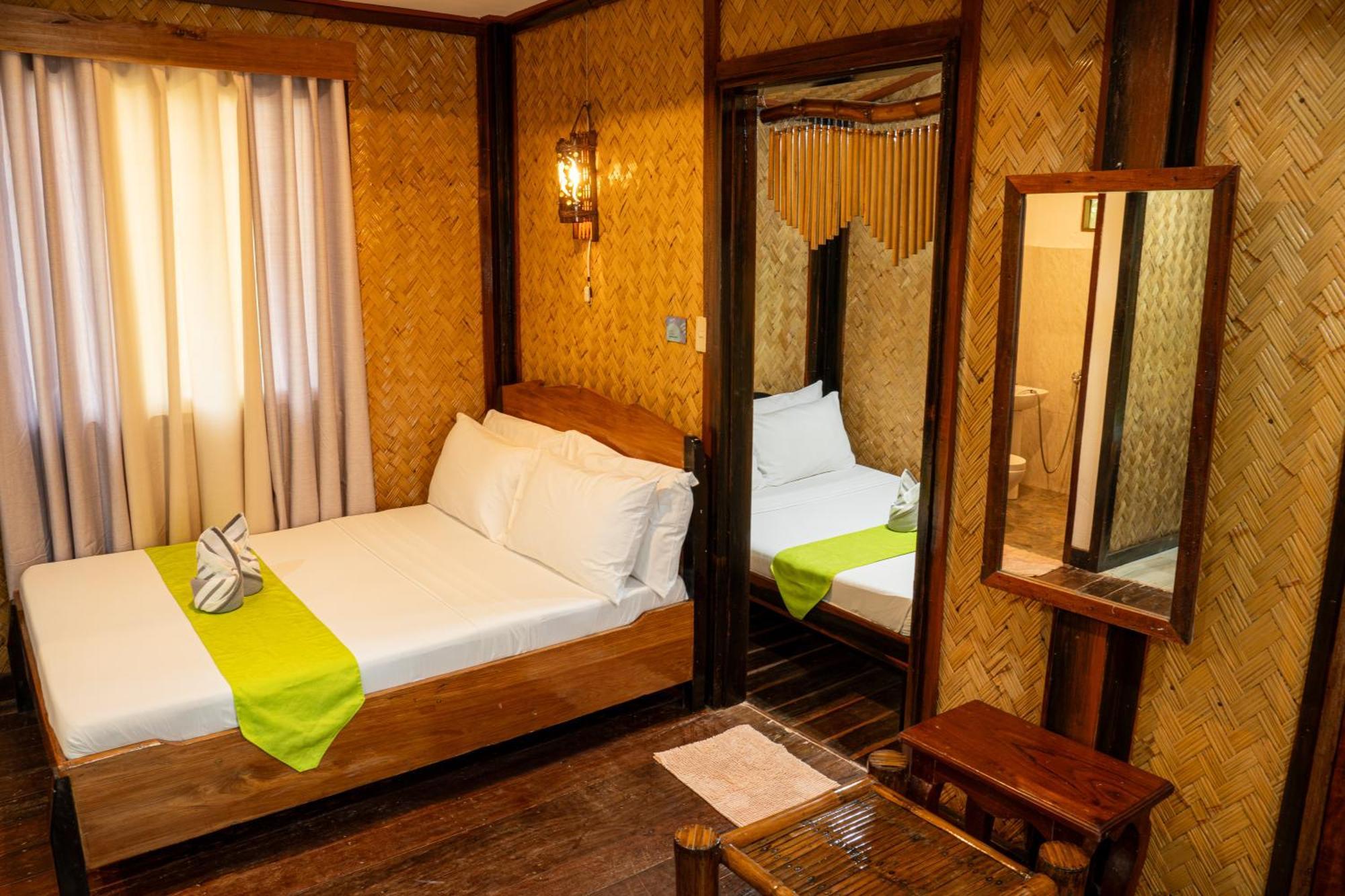 El Nido Viewdeck Cottages Екстериор снимка
