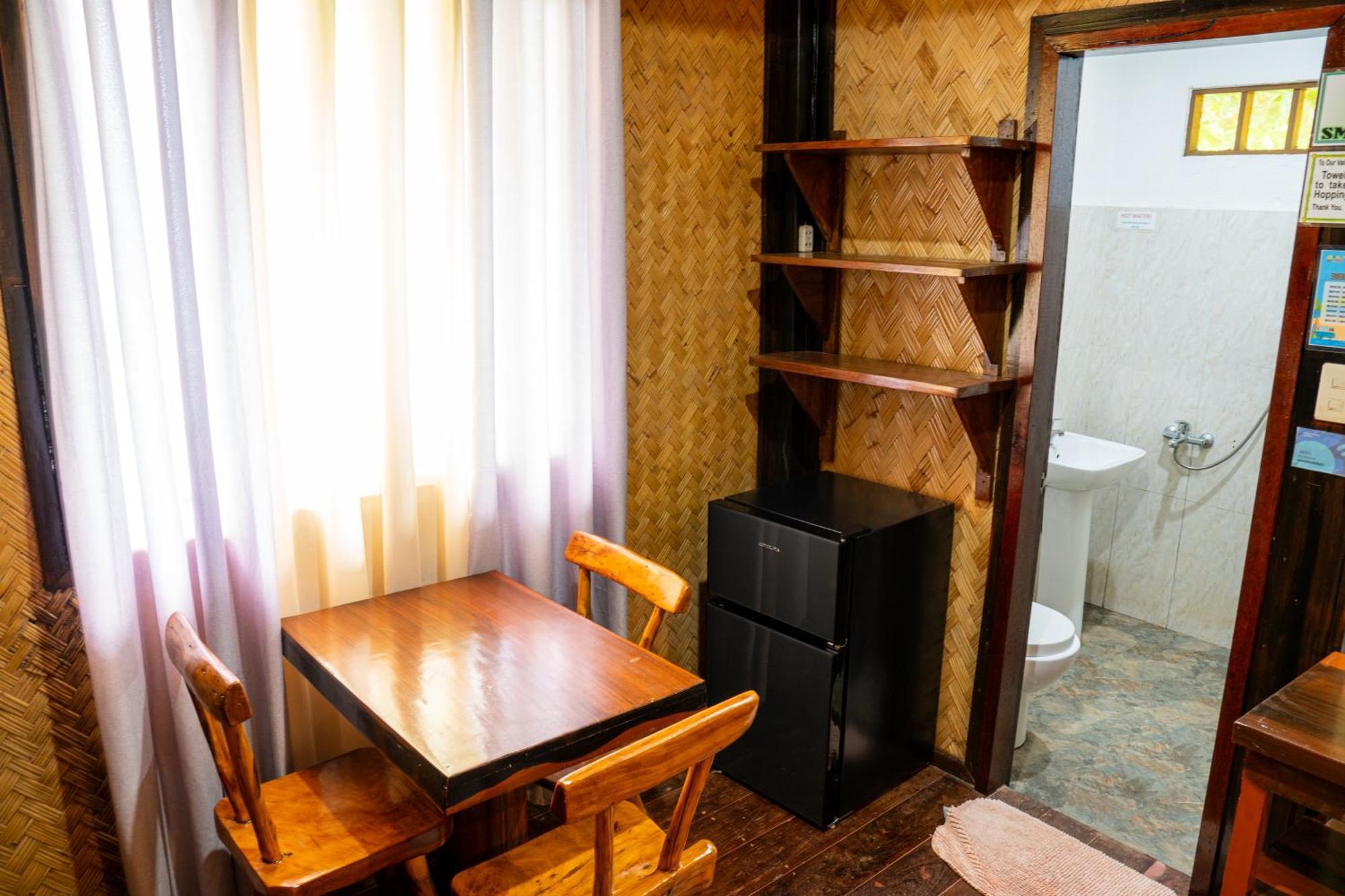 El Nido Viewdeck Cottages Екстериор снимка