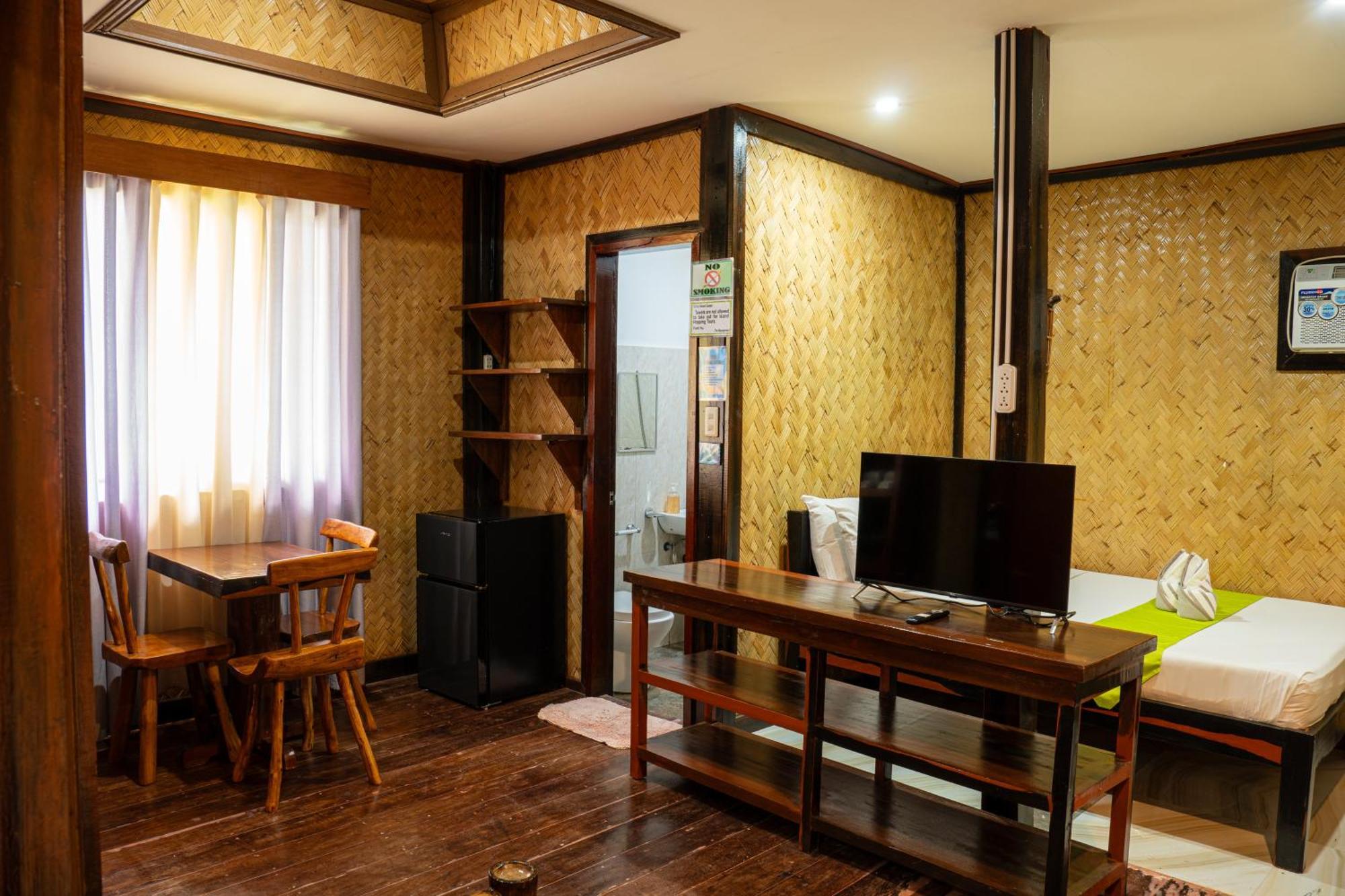 El Nido Viewdeck Cottages Екстериор снимка