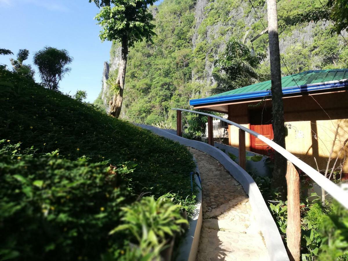 El Nido Viewdeck Cottages Екстериор снимка