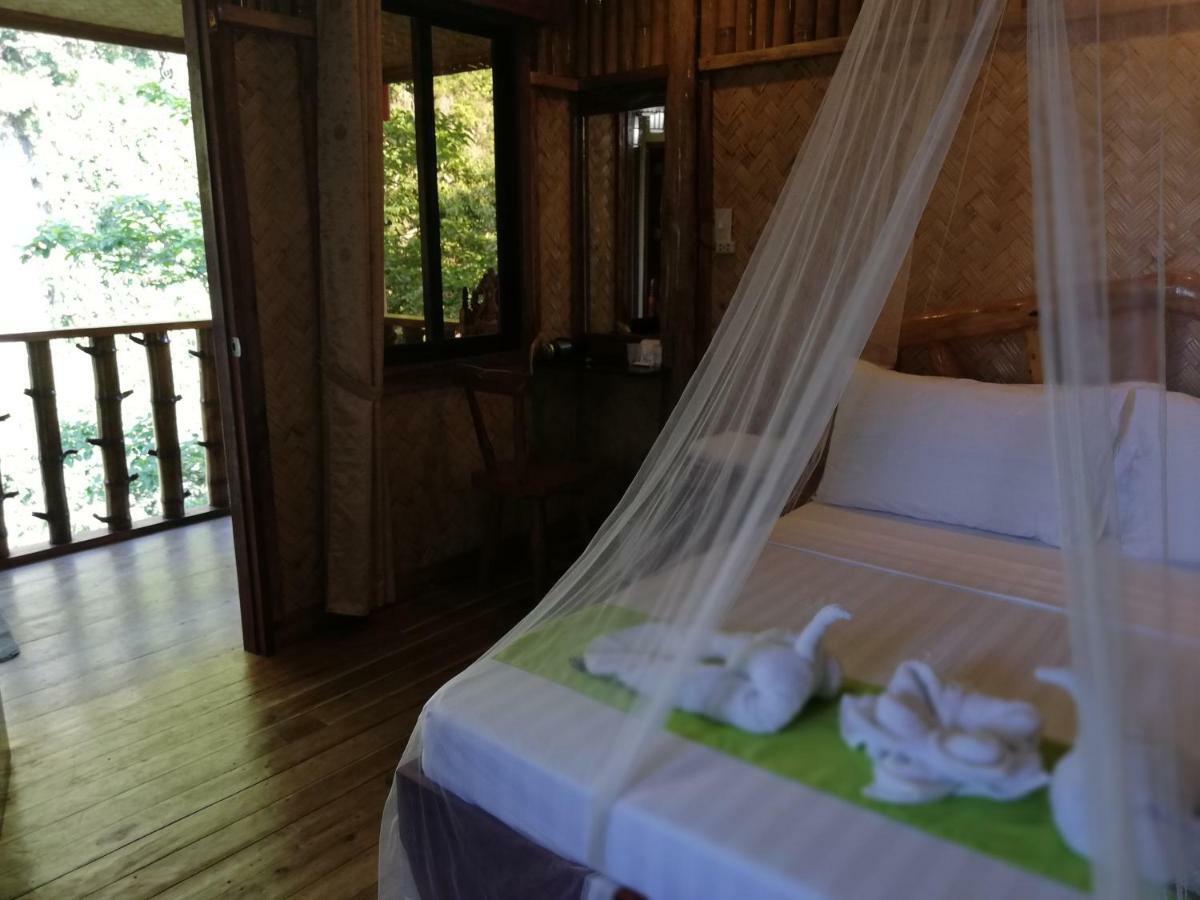 El Nido Viewdeck Cottages Екстериор снимка