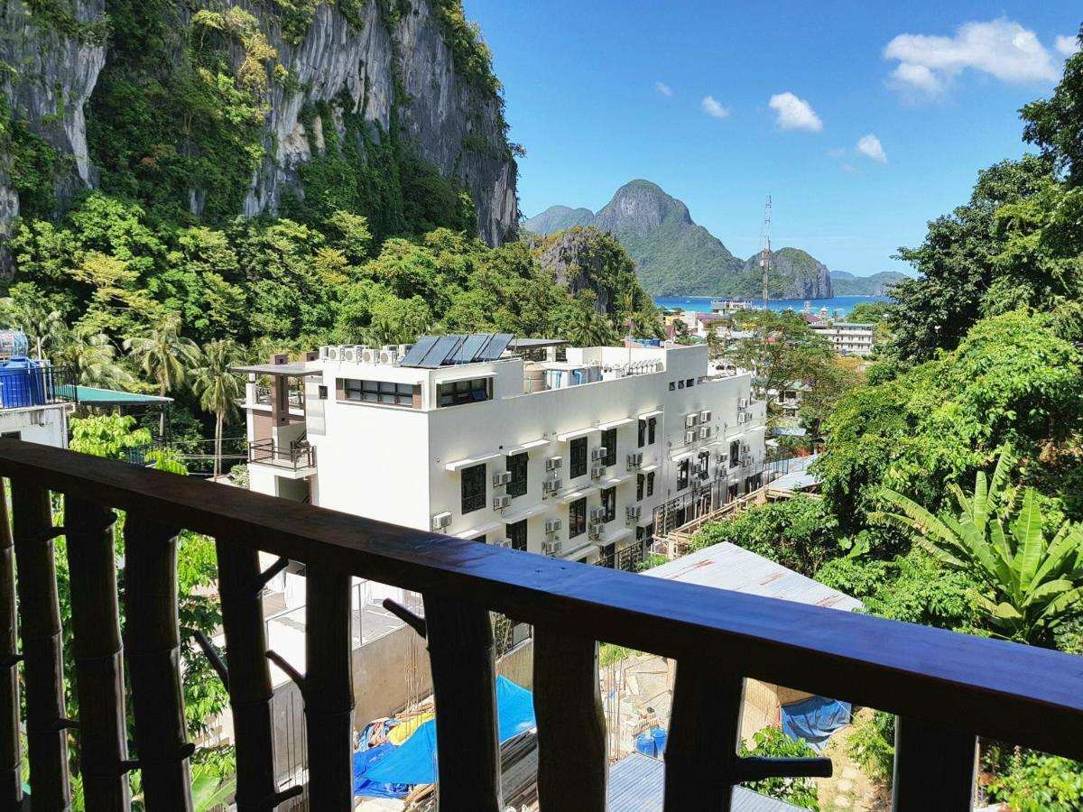 El Nido Viewdeck Cottages Екстериор снимка