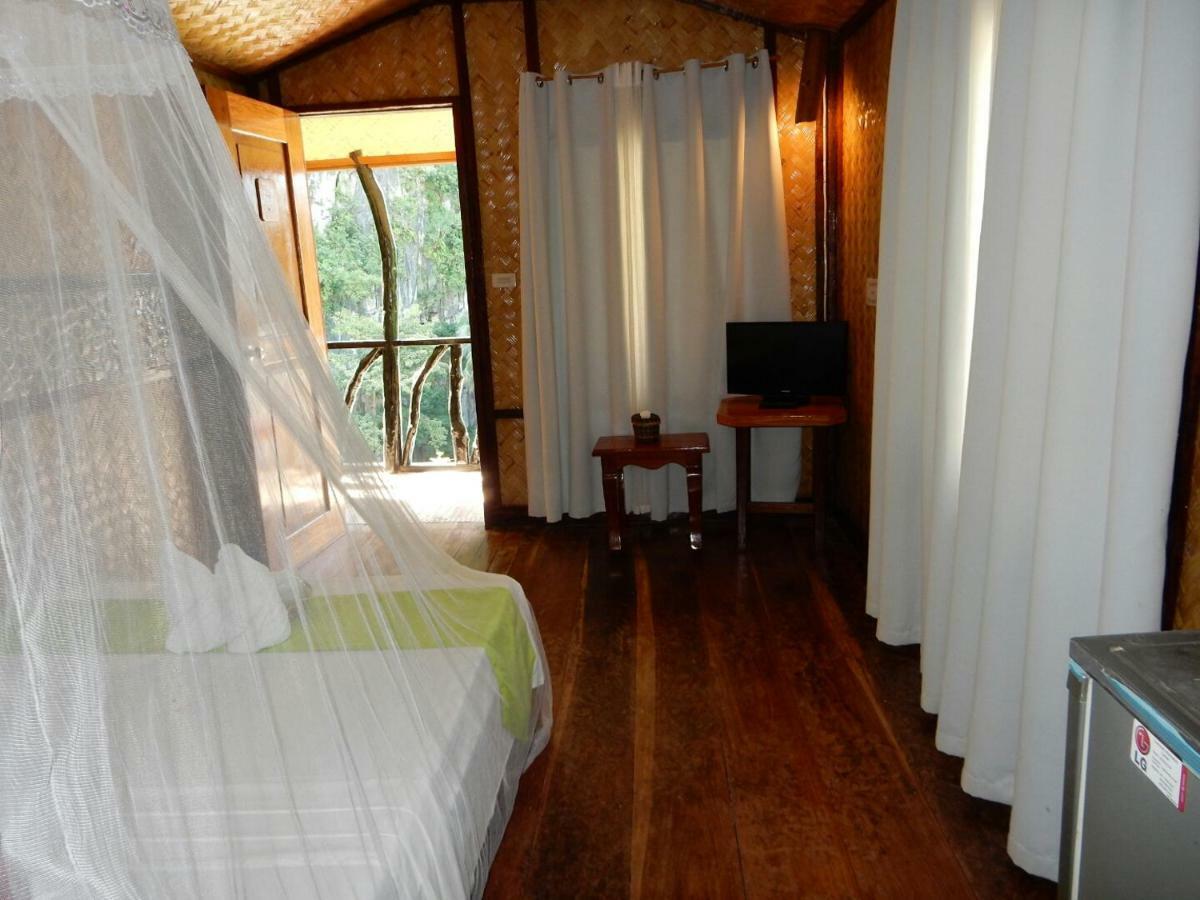 El Nido Viewdeck Cottages Екстериор снимка