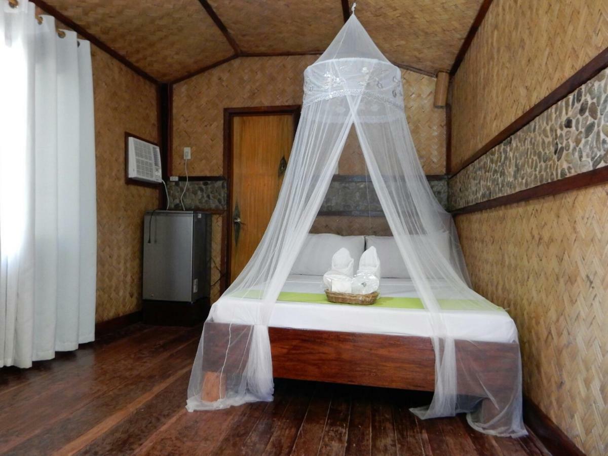 El Nido Viewdeck Cottages Екстериор снимка