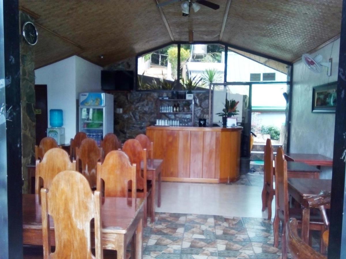 El Nido Viewdeck Cottages Екстериор снимка